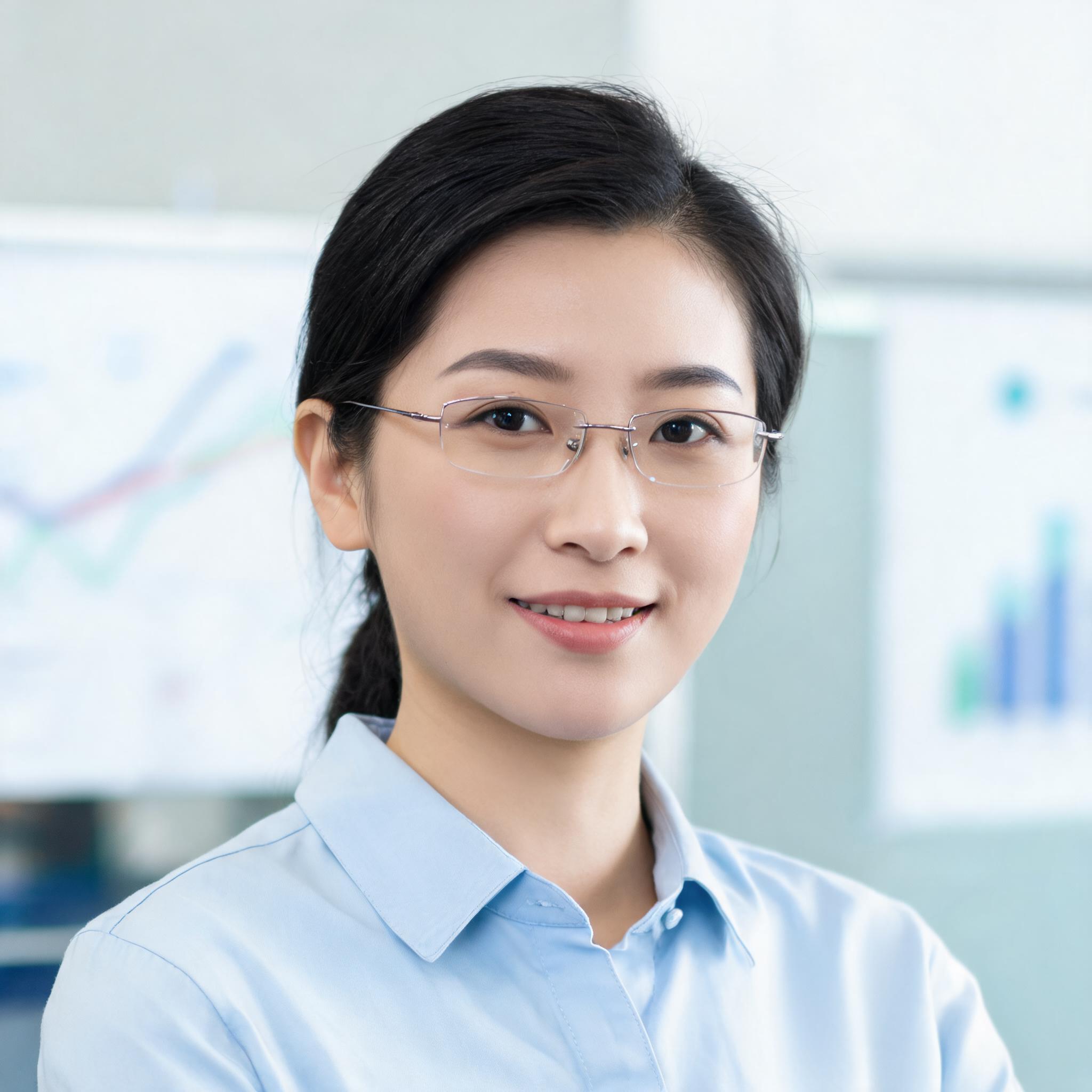 数据分析师李娜头像